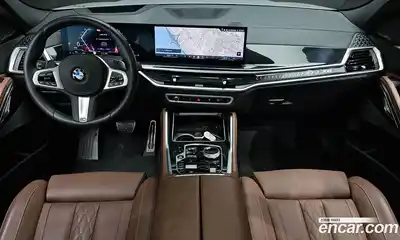 BMW X6 2025 3.0 гидро в Москве № 1144016, миниатюра 7