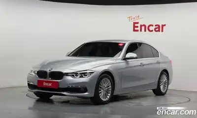 BMW 3-Series, 2016