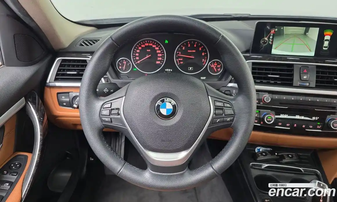 BMW 3-Series 2016 2.0 гидро в Москве № 1144516, фото 13