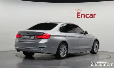 BMW 3-Series 2016 2.0 гидро в Москве № 1144516, миниатюра 2
