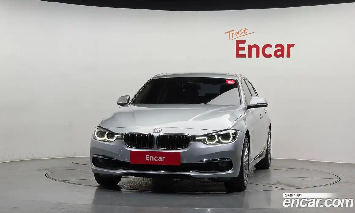 BMW 3-Series 2016 2.0 гидро в Москве № 1144516, фото 3