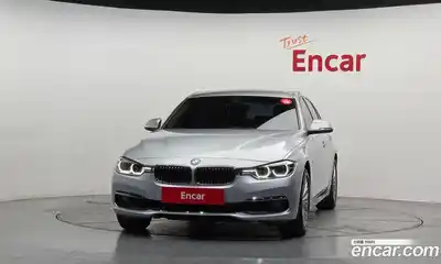 BMW 3-Series 2016 2.0 гидро в Москве № 1144516, миниатюра 3