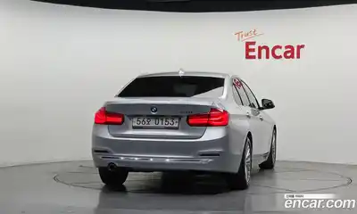 BMW 3-Series 2016 2.0 гидро в Москве № 1144516, миниатюра 4