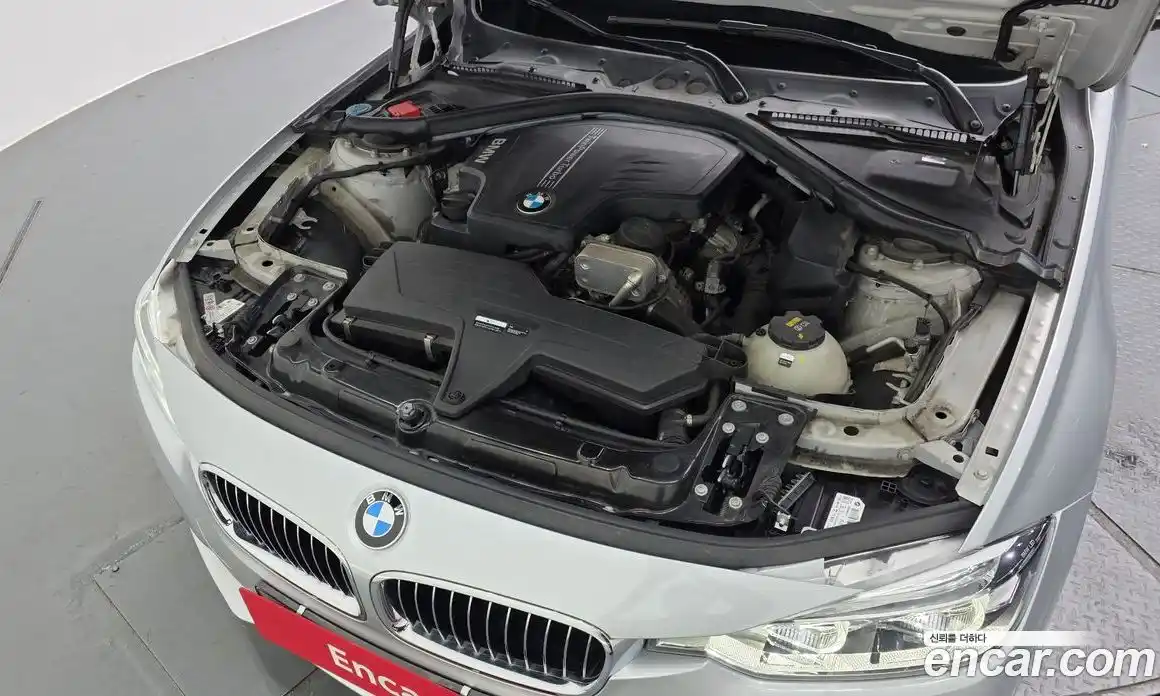 BMW 3-Series 2016 2.0 гидро в Москве № 1144516, фото 6