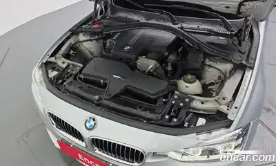 BMW 3-Series 2016 2.0 гидро в Москве № 1144516, миниатюра 6