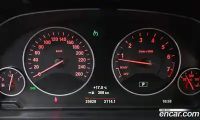 BMW 3-Series 2016 2.0 гидро в Москве № 1144516, миниатюра 8