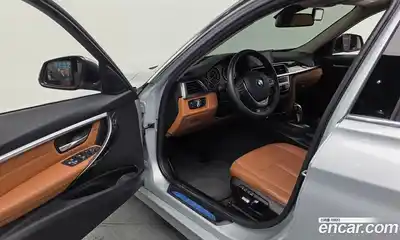 BMW 3-Series 2016 2.0 гидро в Москве № 1144516, миниатюра 10