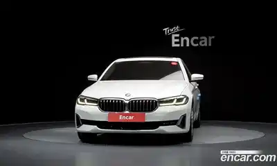 BMW 5-Series 2023 2.0 гидро в Москве № 1144624, миниатюра 3