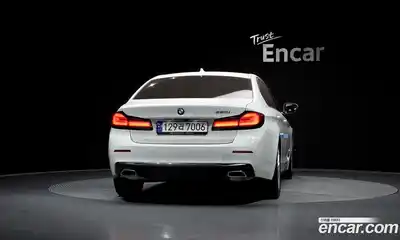 BMW 5-Series 2023 2.0 гидро в Москве № 1144624, миниатюра 4