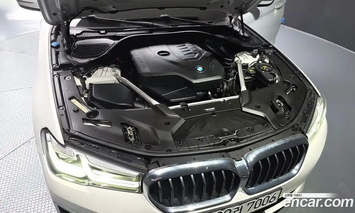 BMW 5-Series 2023 2.0 гидро в Москве № 1144624, фото 6