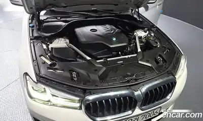 BMW 5-Series 2023 2.0 гидро в Москве № 1144624, миниатюра 6