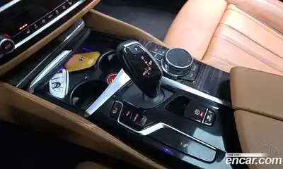BMW 5-Series 2023 2.0 гидро в Москве № 1144624, миниатюра 9