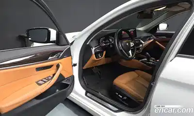 BMW 5-Series 2023 2.0 гидро в Москве № 1144624, миниатюра 10