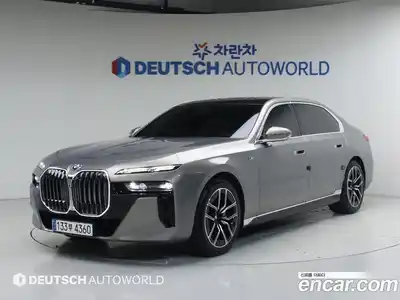 BMW 7-Series 740i sDrive M Sport