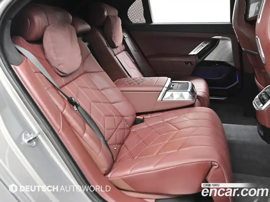 BMW 7-Series 2023 3.0 Автомат в Москве № 1144714, фото 12