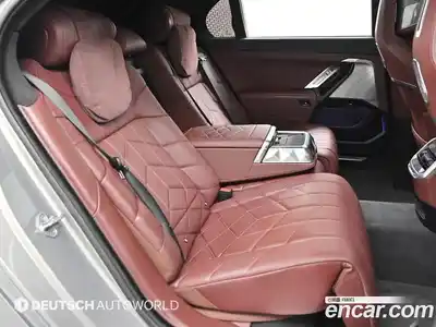 BMW 7-Series 2023 3.0 Автомат в Москве № 1144714, миниатюра 12