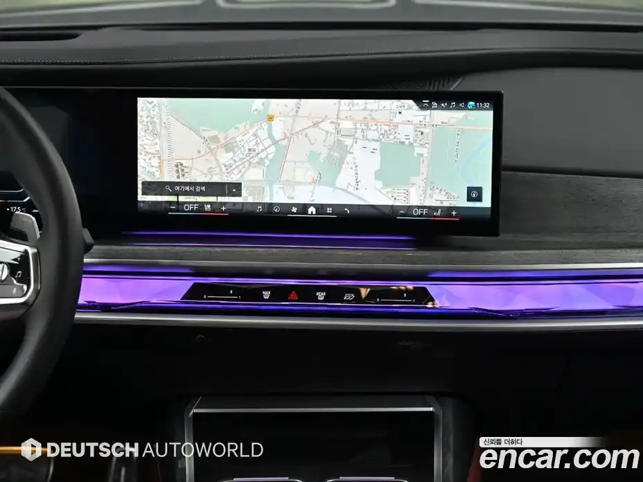 BMW 7-Series 2023 3.0 Автомат в Москве № 1144714, фото 14