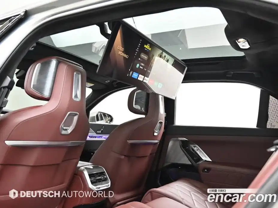 BMW 7-Series 2023 3.0 Автомат в Москве № 1144714, фото 18