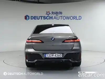 BMW 7-Series 2023 3.0 Автомат в Москве № 1144714, миниатюра 4