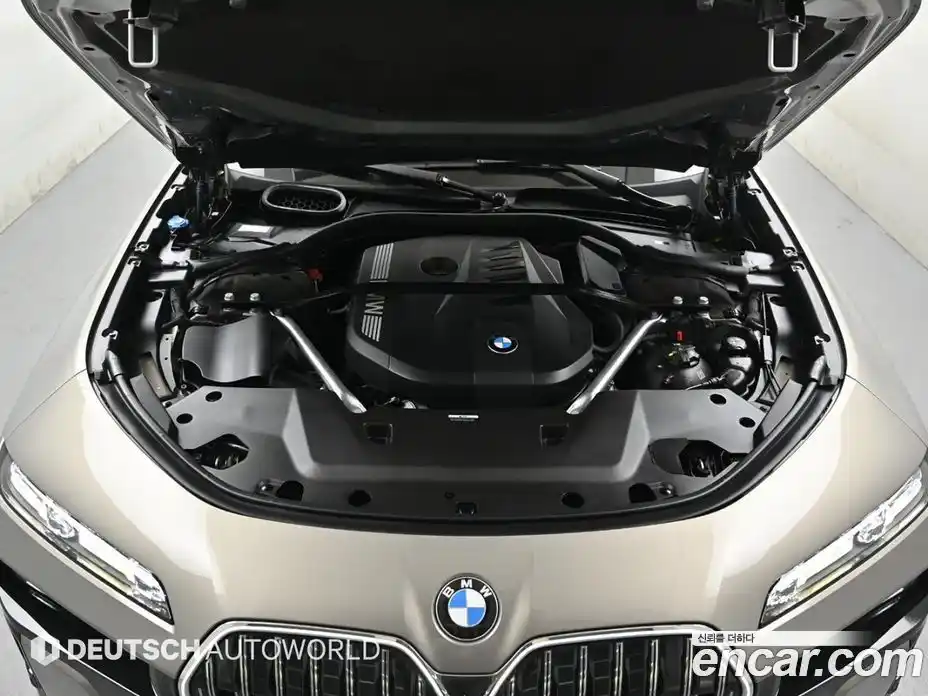 BMW 7-Series 2023 3.0 Автомат в Москве № 1144714, фото 6