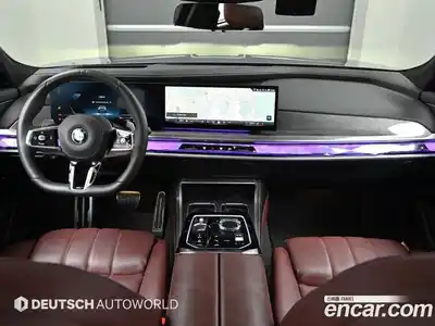 BMW 7-Series 2023 3.0 Автомат в Москве № 1144714, миниатюра 7