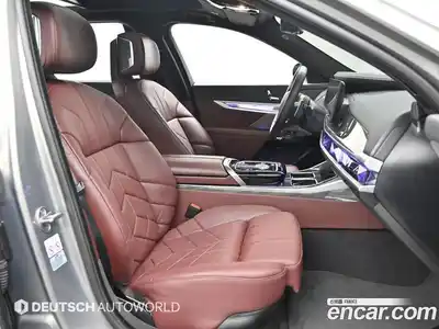 BMW 7-Series 2023 3.0 Автомат в Москве № 1144714, миниатюра 10