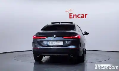 BMW 2-Series 2021 2.0 гидро в Москве № 1144796, миниатюра 4