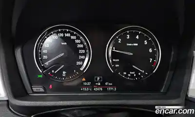 BMW X1 2020 2.0 гидро в Москве № 1144876, миниатюра 8