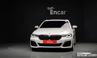 BMW 5-Series 2022 2.0 гидро в Москве № 1145175, миниатюра 3