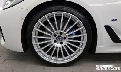 BMW 5-Series 2022 2.0 гидро в Москве № 1145175, миниатюра 5