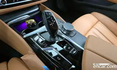 BMW 5-Series 2022 2.0 гидро в Москве № 1145175, миниатюра 9