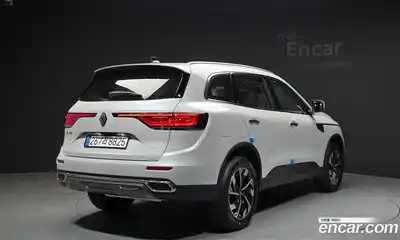 Renault QM6 2026 2.0 гидро в Москве № 1145316, миниатюра 2