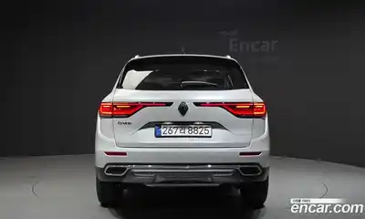 Renault QM6 2026 2.0 гидро в Москве № 1145316, миниатюра 4