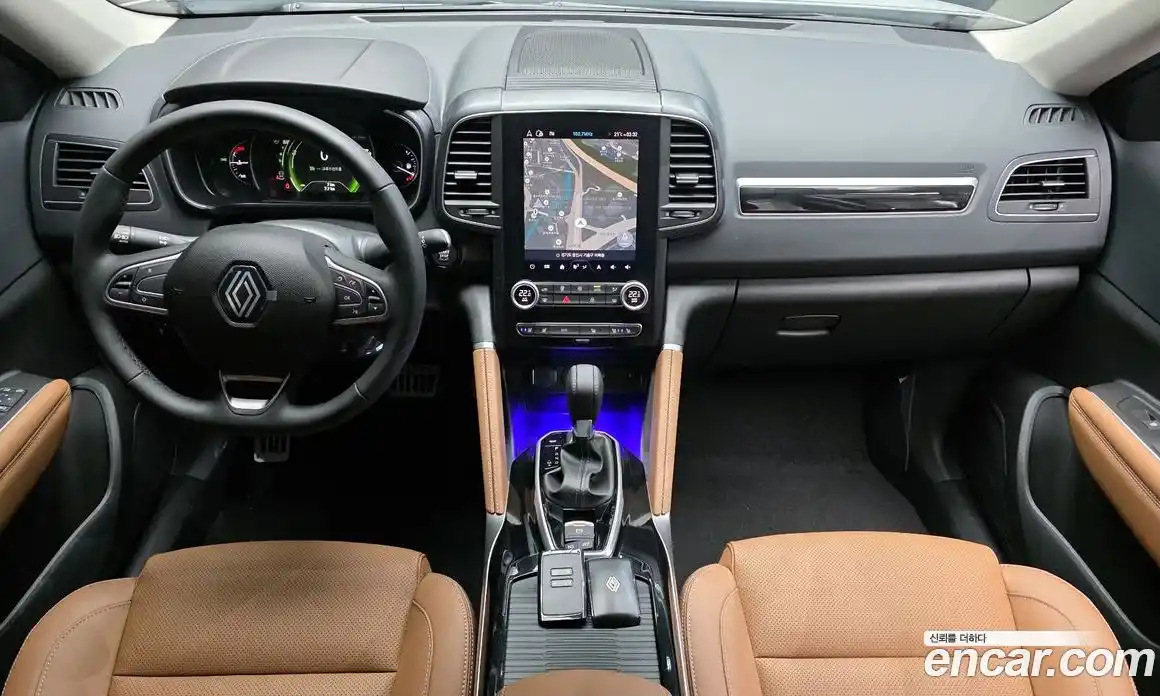 Renault QM6 2026 2.0 гидро в Москве № 1145316, фото 7