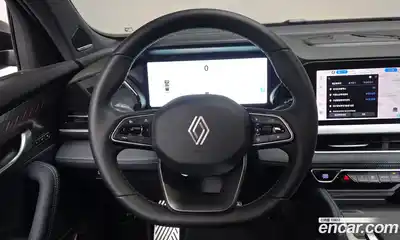 Renault Grand Koleos 2025 1.5 гидро в Москве № 1145365, миниатюра 12