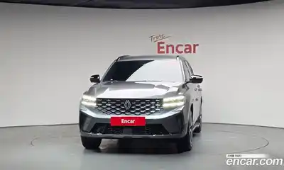 Renault Grand Koleos 2025 1.5 гидро в Москве № 1145365, миниатюра 2