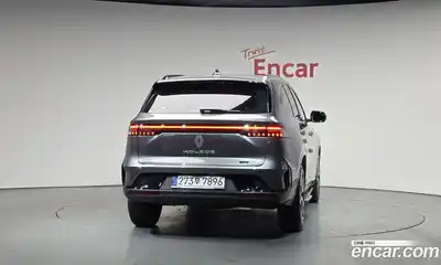 Renault Grand Koleos 2025 1.5 гидро в Москве № 1145365, миниатюра 3