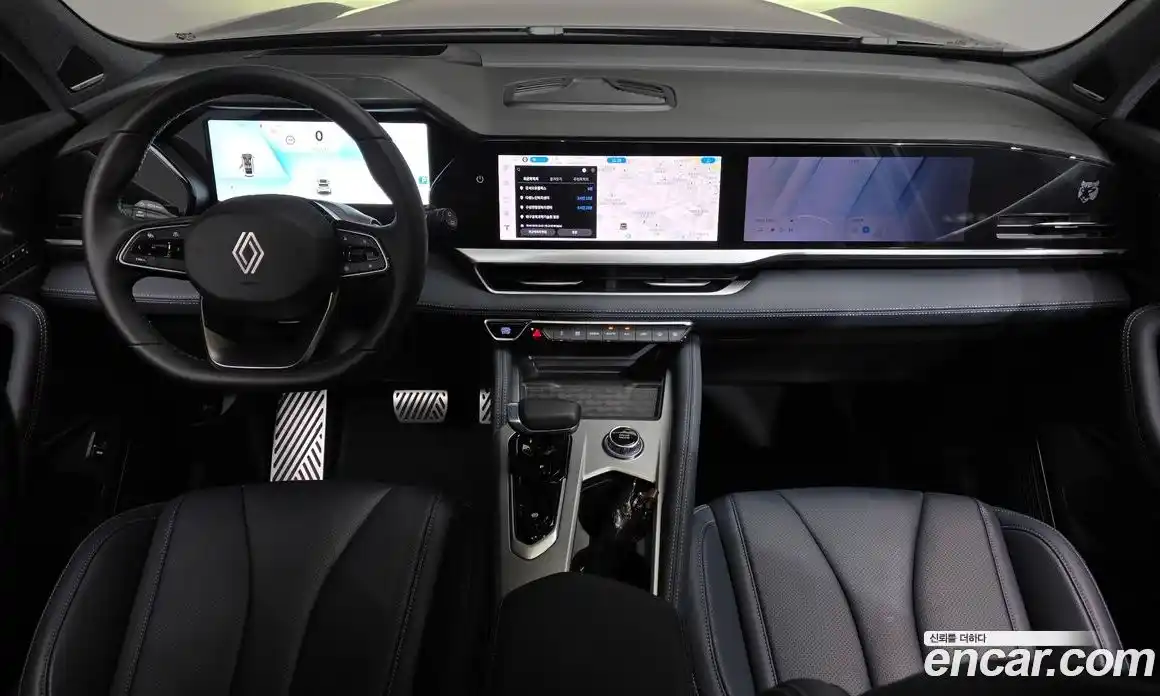 Renault Grand Koleos 2025 1.5 гидро в Москве № 1145365, фото 6