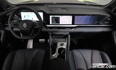 Renault Grand Koleos 2025 1.5 гидро в Москве № 1145365, миниатюра 6