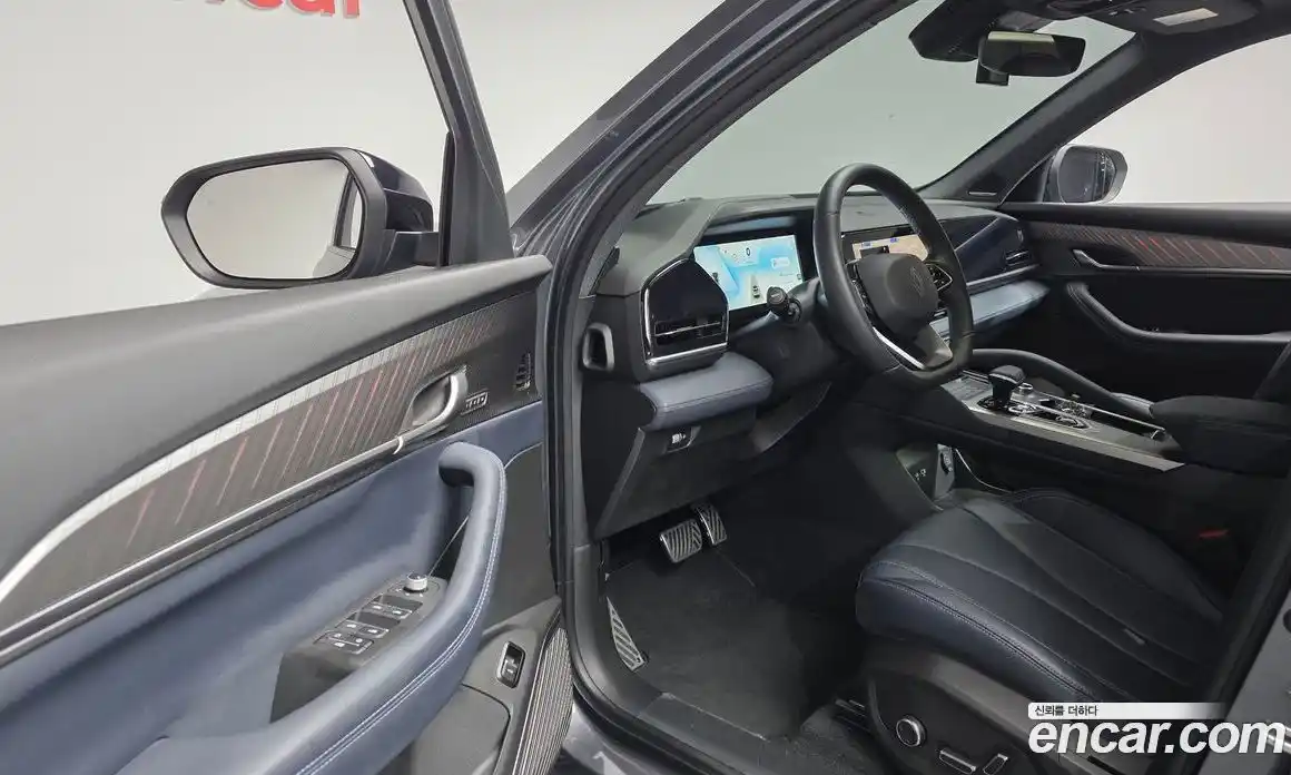 Renault Grand Koleos 2025 1.5 гидро в Москве № 1145365, фото 9