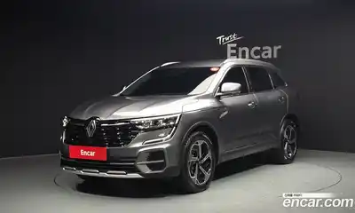 Renault QM6, 2023