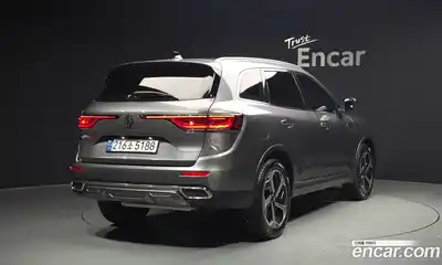Renault QM6 2023 2.0 гидро в Москве № 1145379, миниатюра 2