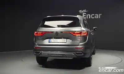 Renault QM6 2023 2.0 гидро в Москве № 1145379, миниатюра 4