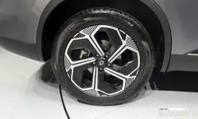 Renault QM6 2023 2.0 гидро в Москве № 1145379, миниатюра 5