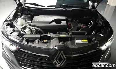 Renault QM6 2023 2.0 гидро в Москве № 1145379, миниатюра 6