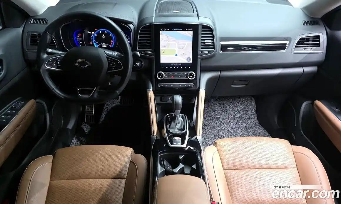Renault QM6 2023 2.0 гидро в Москве № 1145379, фото 7