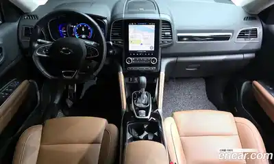 Renault QM6 2023 2.0 гидро в Москве № 1145379, миниатюра 7