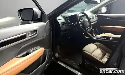 Renault QM6 2023 2.0 гидро в Москве № 1145379, миниатюра 10