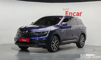 Renault QM6, 2019