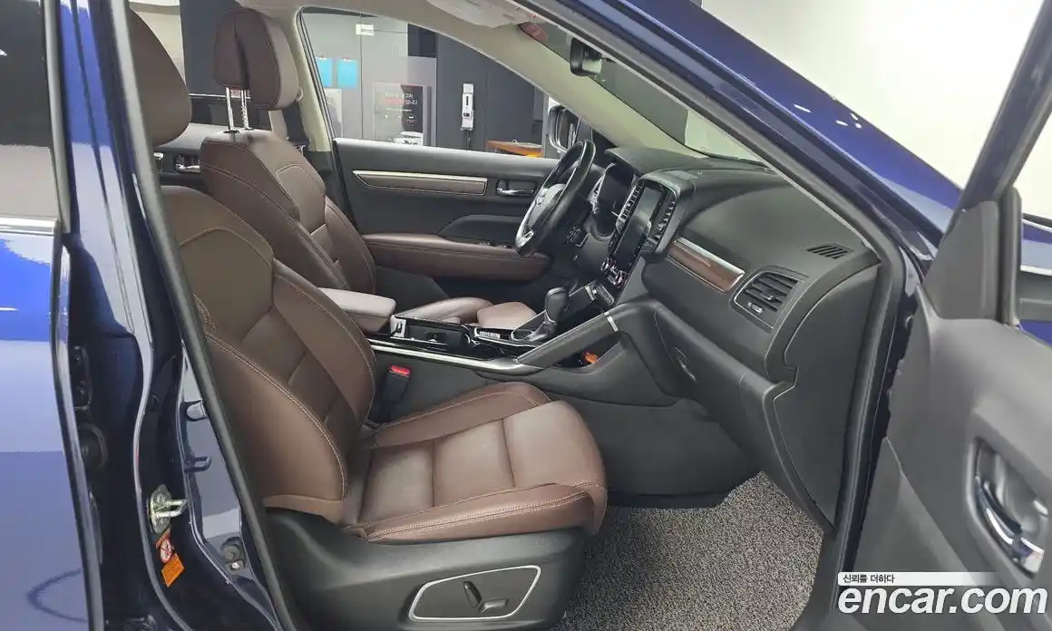 Renault QM6 2019 2.0 гидро в Москве № 1145398, фото 11
